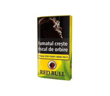 Tutun de rulat Red Bull Virginia Shag (30g)